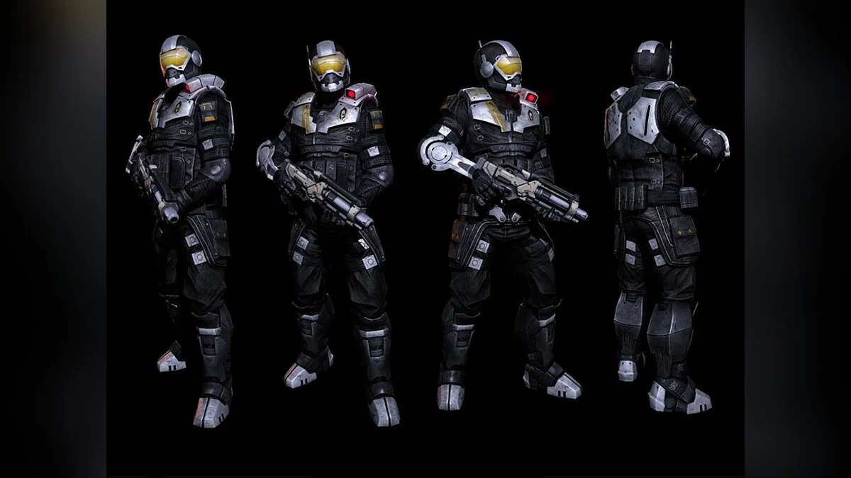 Арт из Mass Effect 3 / Картинка 66
