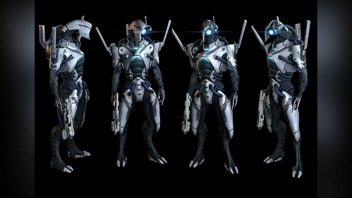 Арт из Mass Effect 3 / Картинка 67