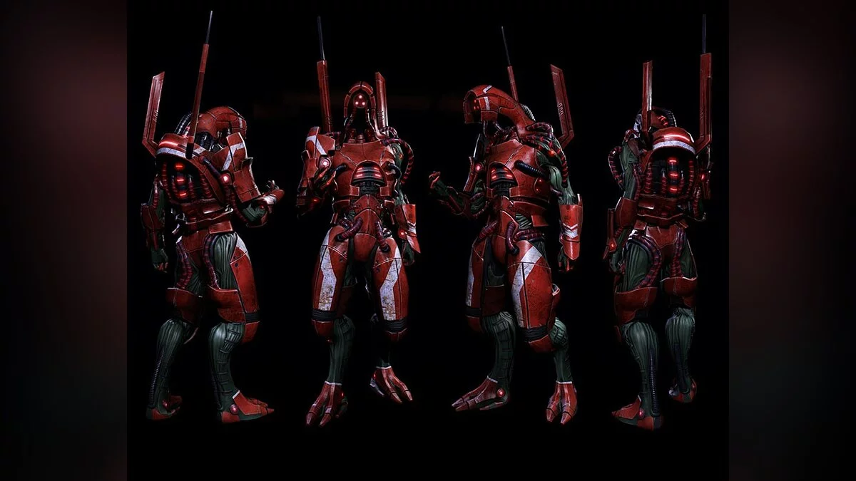 Арт из Mass Effect 3 / Картинка 68
