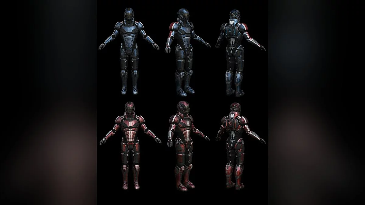 Арт из Mass Effect 3 / Картинка 73