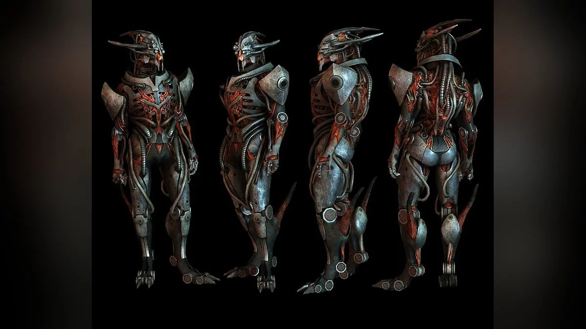 Арт из Mass Effect 3 / Картинка 75