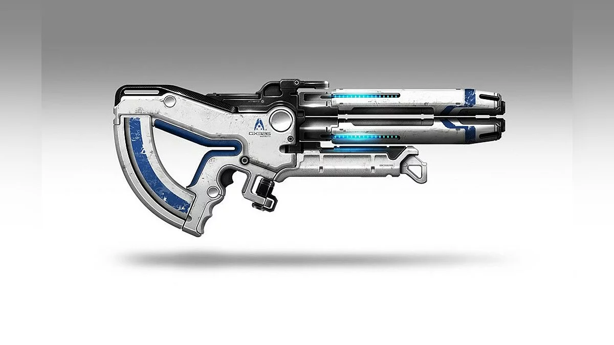 Арт из Mass Effect 3 / Картинка 79