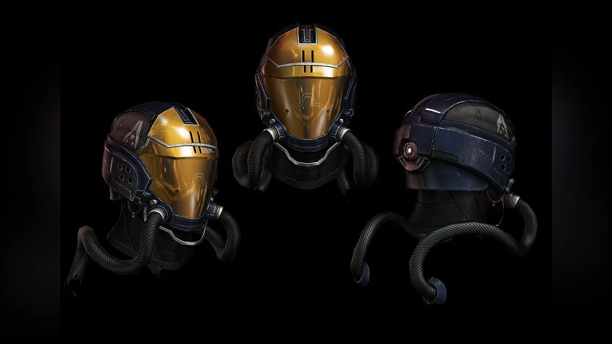 Арт из Mass Effect 3 / Картинка 88