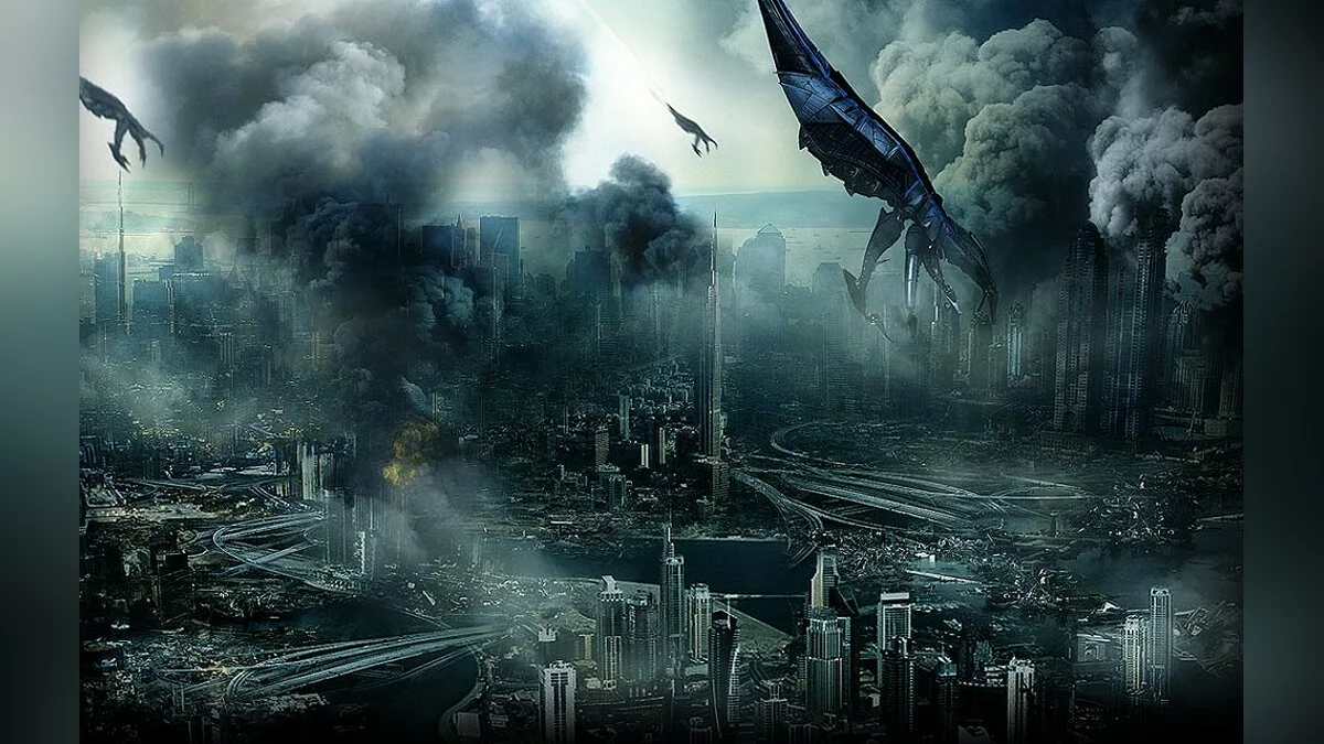 Арт из Mass Effect 3 / Картинка 97