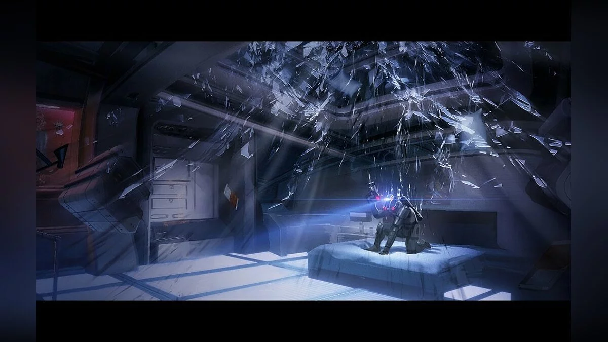Арт из Mass Effect 3 / Картинка 104