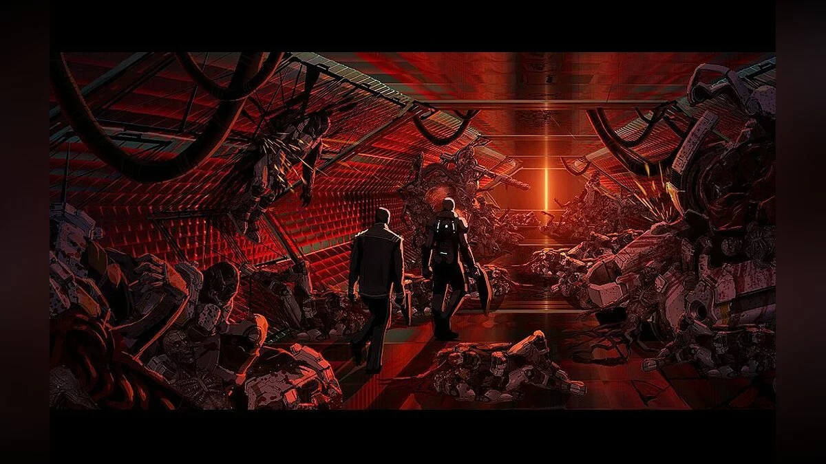 Арт из Mass Effect 3 / Картинка 107