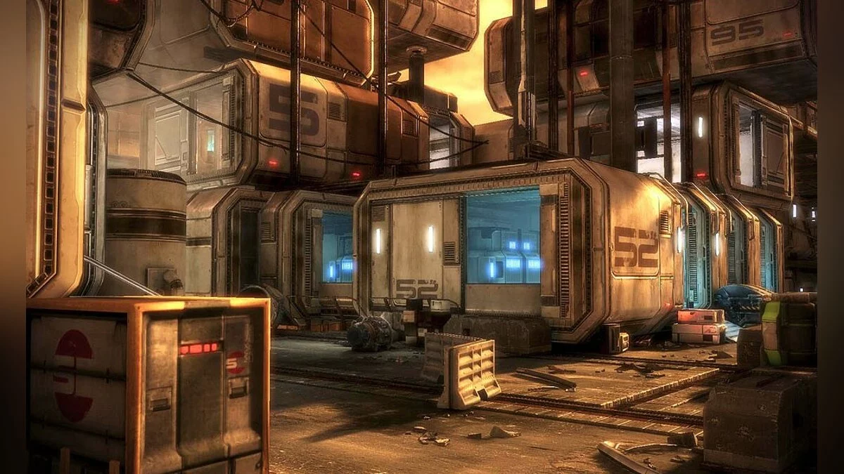 Арт из Mass Effect 3 / Картинка 108