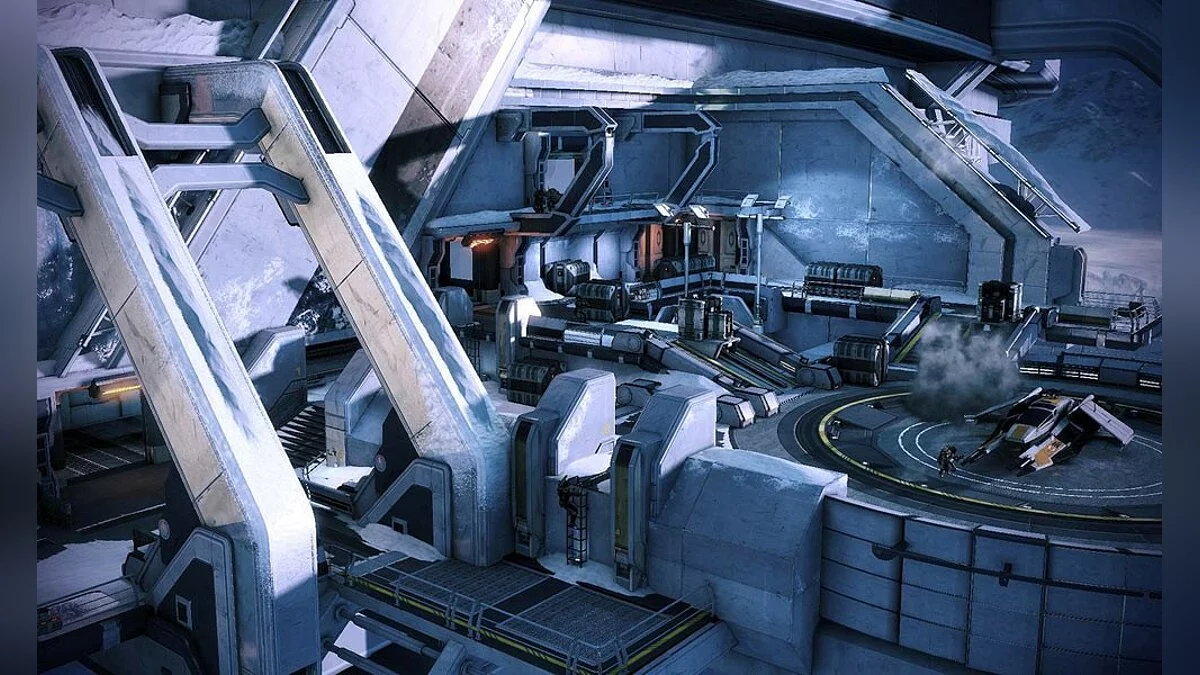 Арт из Mass Effect 3 / Картинка 110