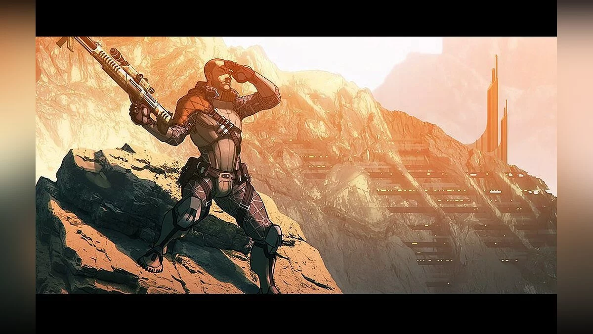 Арт из Mass Effect 3 / Картинка 112