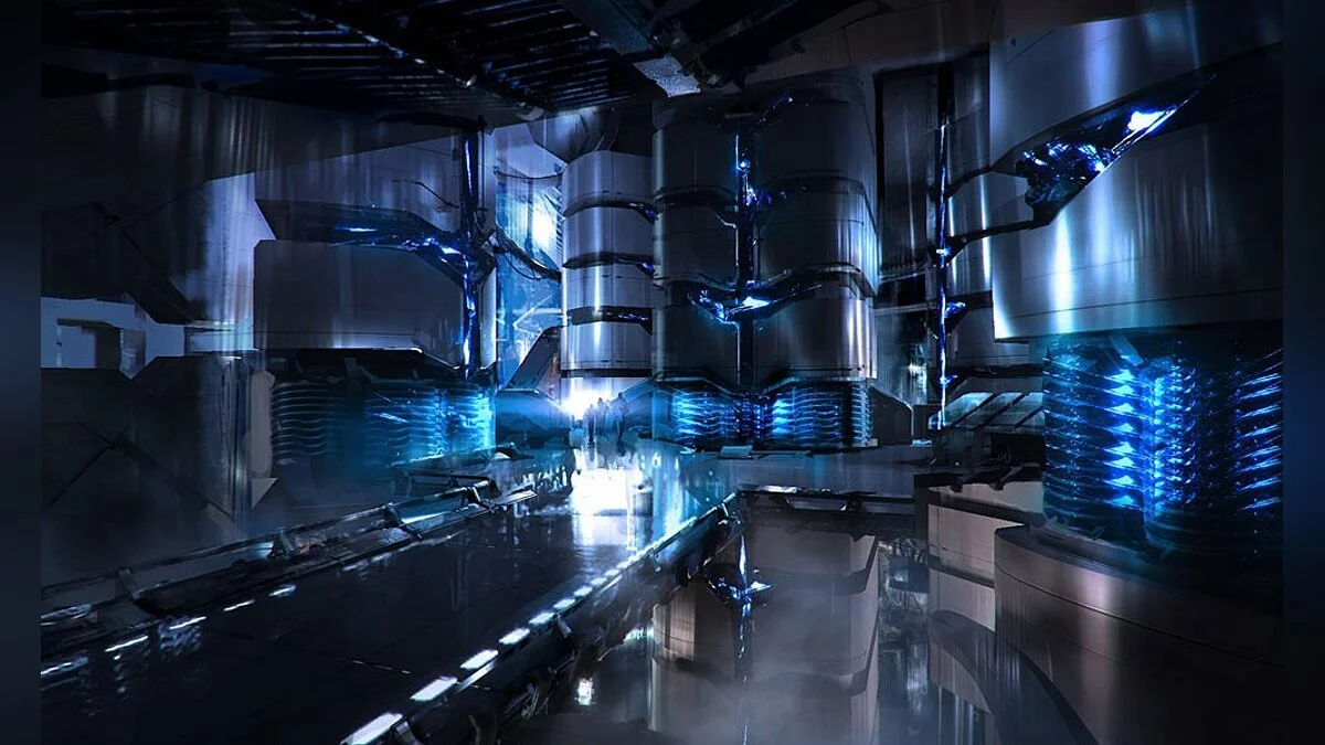 Арт из Mass Effect 3 / Картинка 131