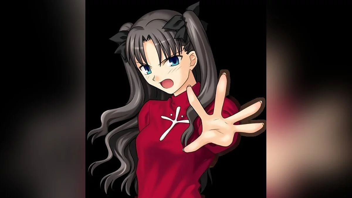 Скриншоты из Fate/stay night / Картинка 4