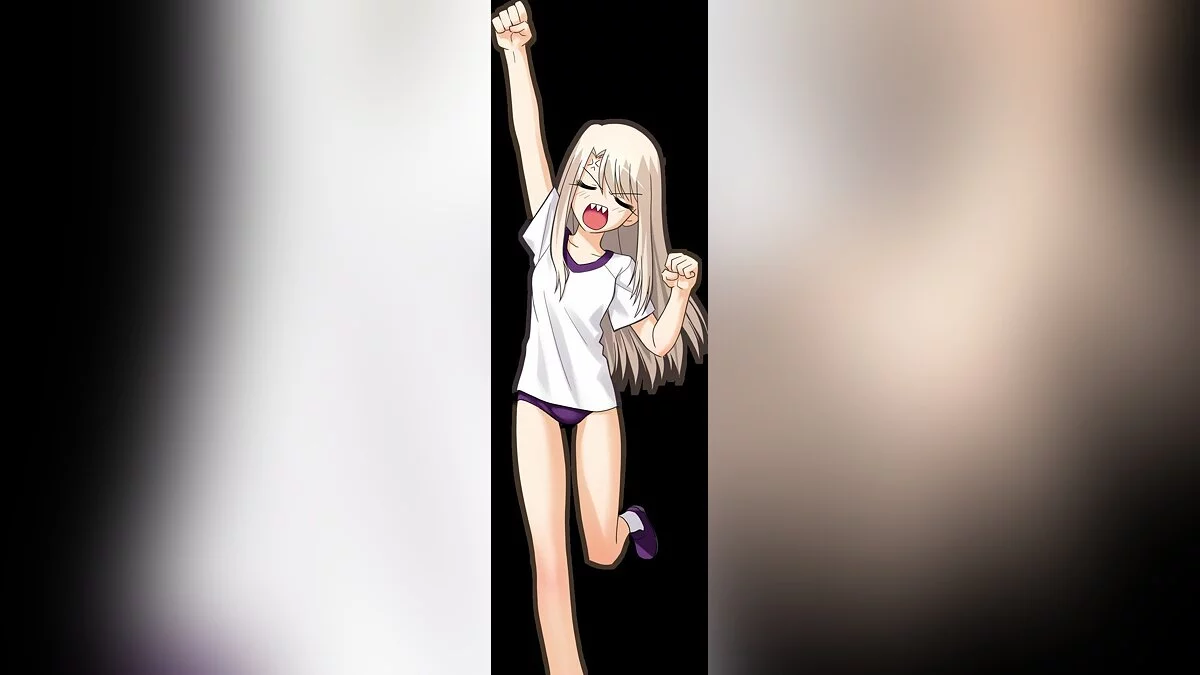 Скриншоты из Fate/stay night / Картинка 5