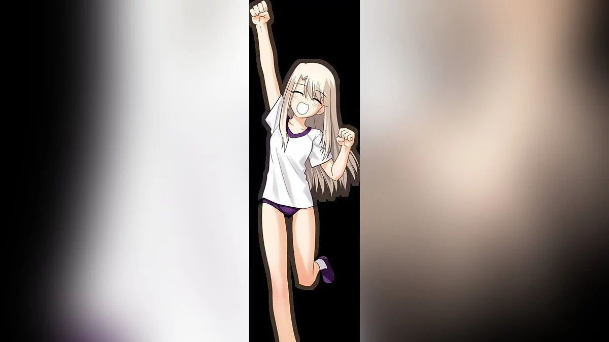 Скриншоты из Fate/stay night / Картинка 11