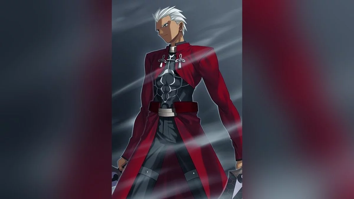 Скриншоты из Fate/stay night / Картинка 26