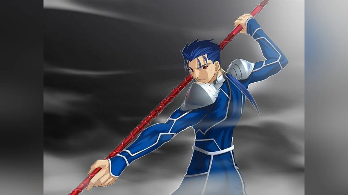 Скриншоты из Fate/stay night / Картинка 31