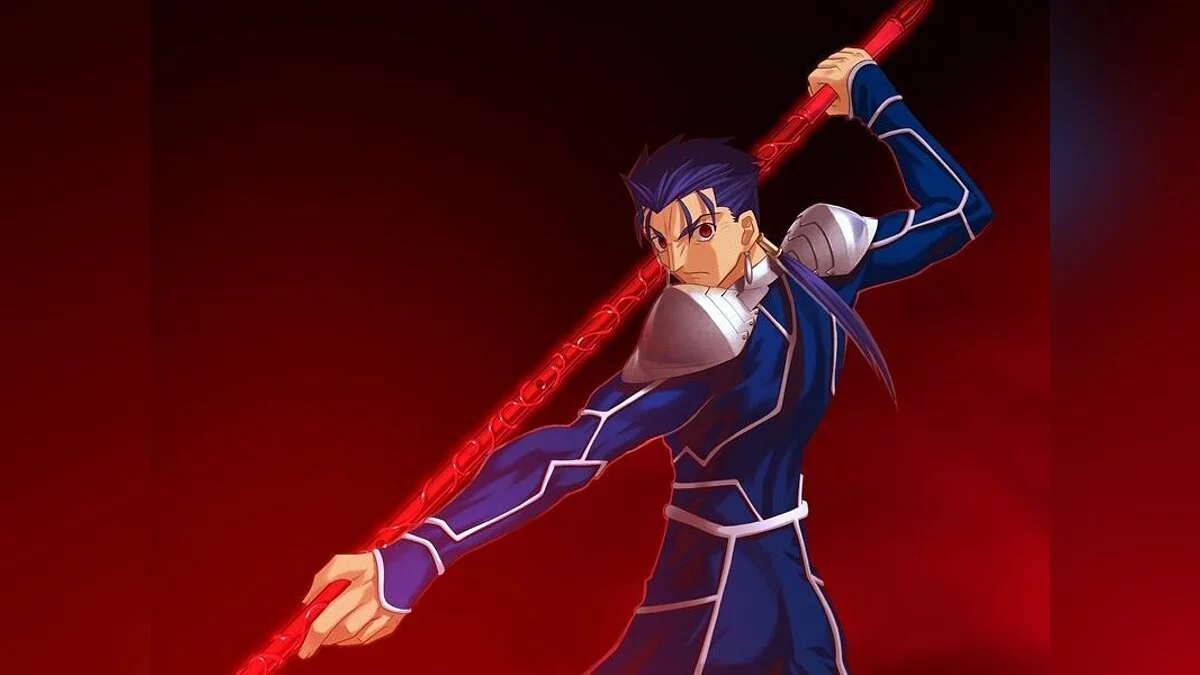 Скриншоты из Fate/stay night / Картинка 32
