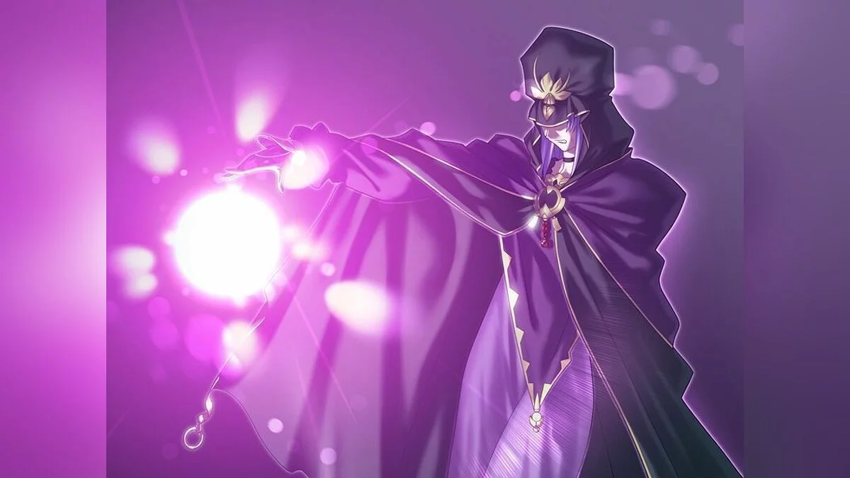 Скриншоты из Fate/stay night / Картинка 53