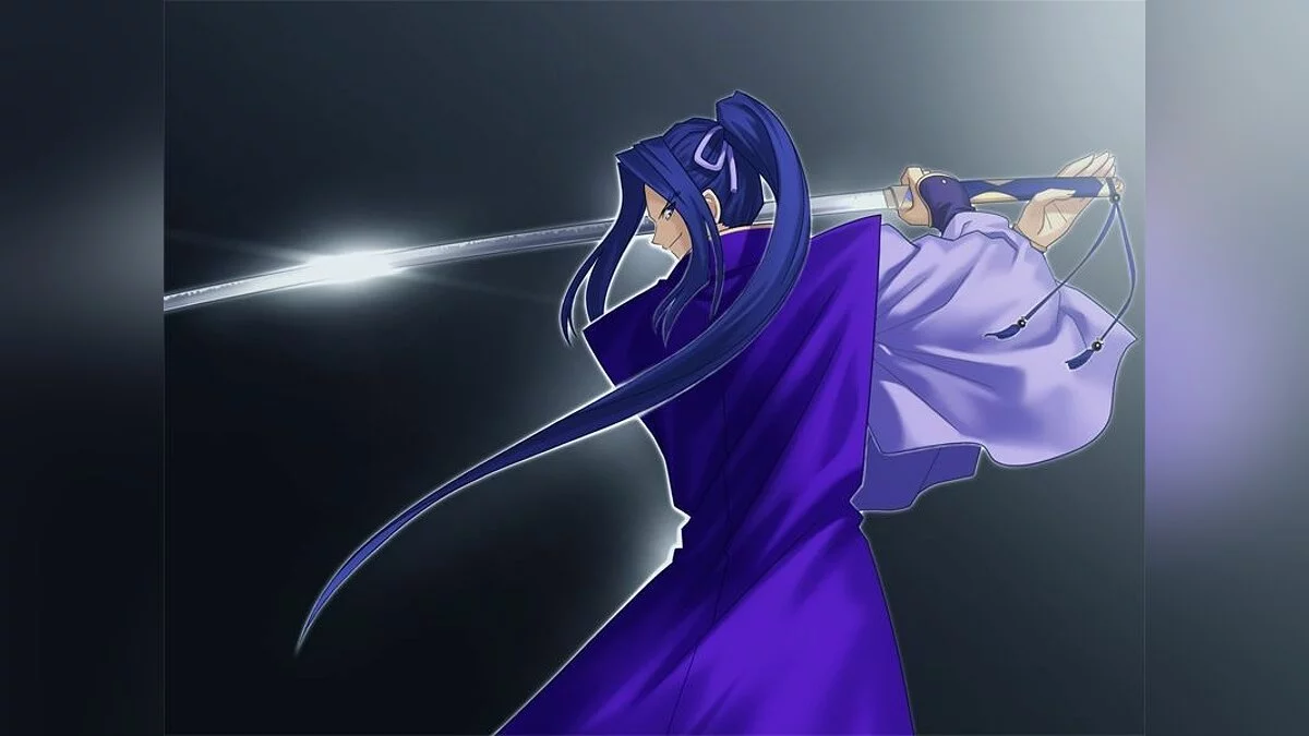 Скриншоты из Fate/stay night / Картинка 60