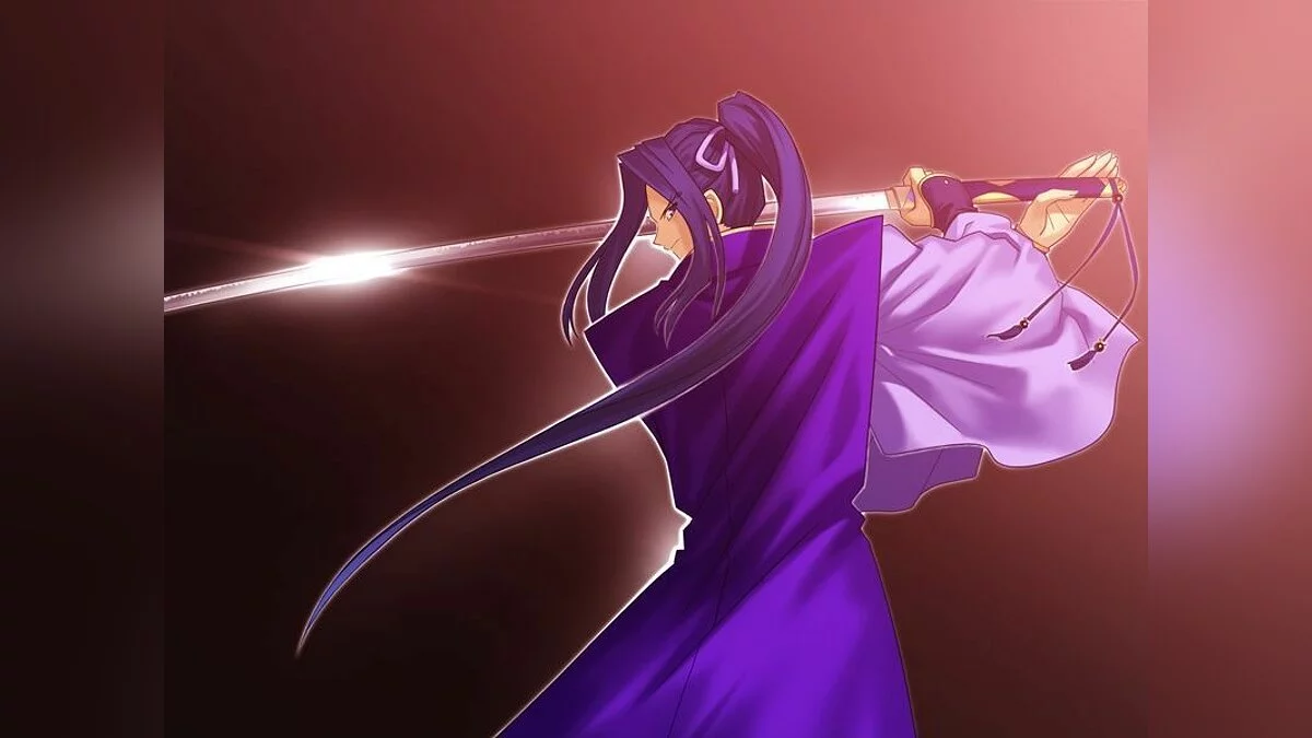 Скриншоты из Fate/stay night / Картинка 61
