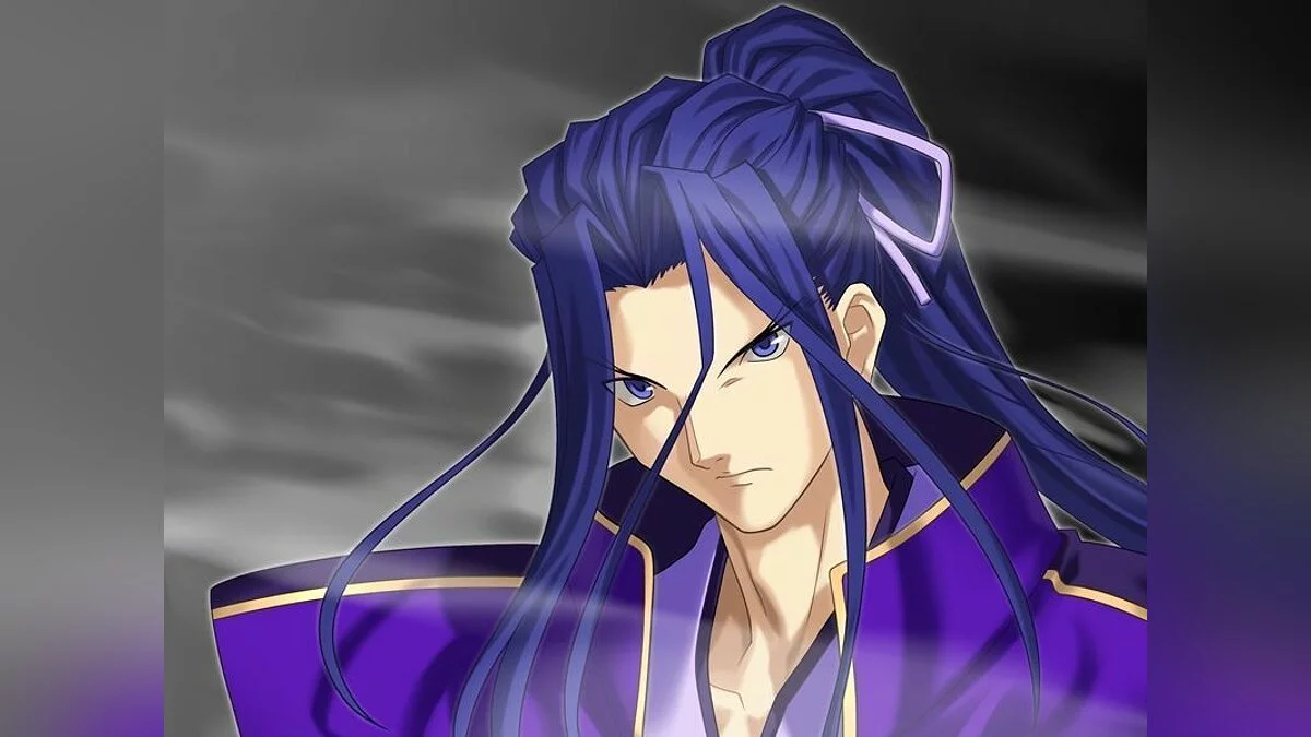 Скриншоты из Fate/stay night / Картинка 62