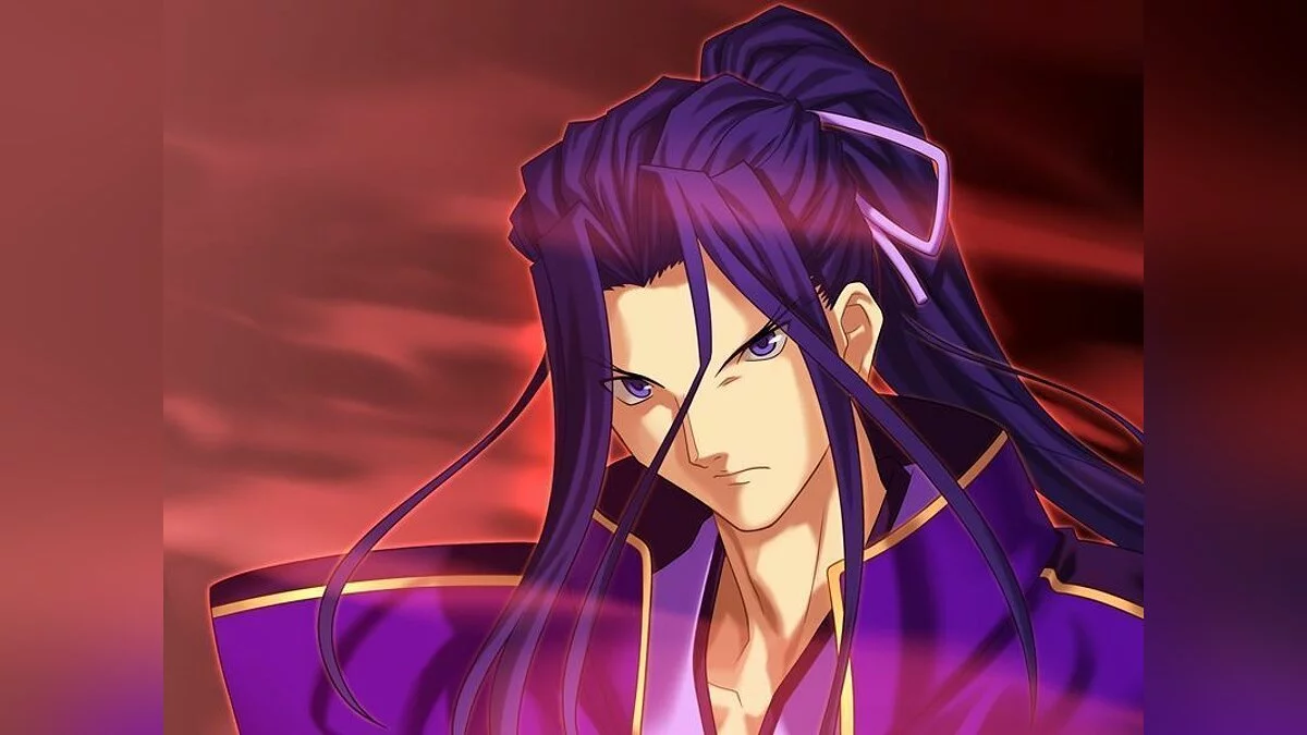 Скриншоты из Fate/stay night / Картинка 64