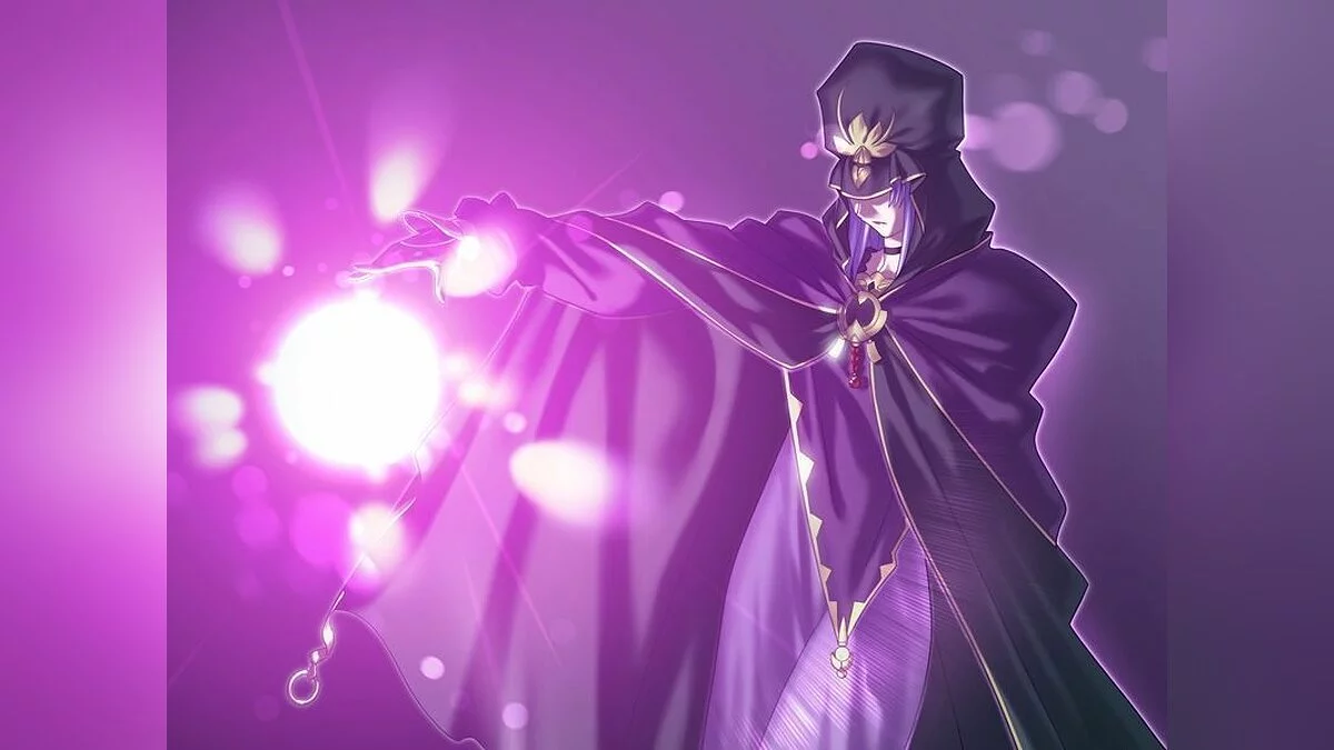 Скриншоты из Fate/stay night / Картинка 66
