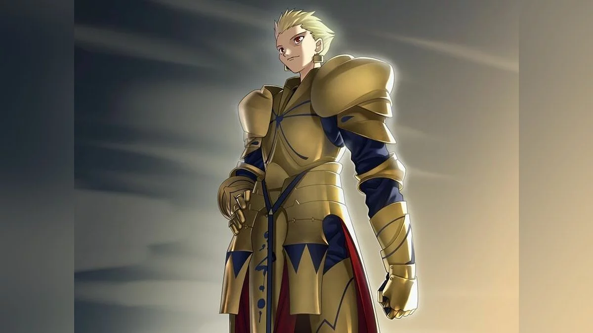 Скриншоты из Fate/stay night / Картинка 70