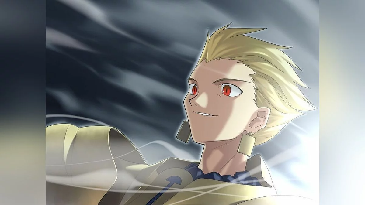 Скриншоты из Fate/stay night / Картинка 71