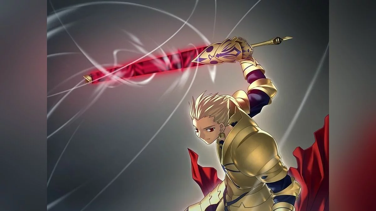 Скриншоты из Fate/stay night / Картинка 74