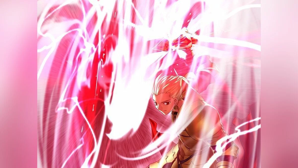 Скриншоты из Fate/stay night / Картинка 76