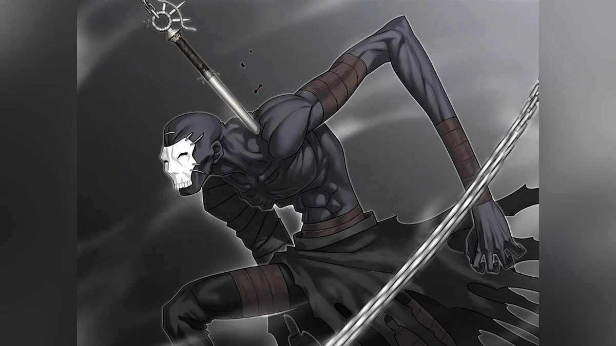 Скриншоты из Fate/stay night / Картинка 93