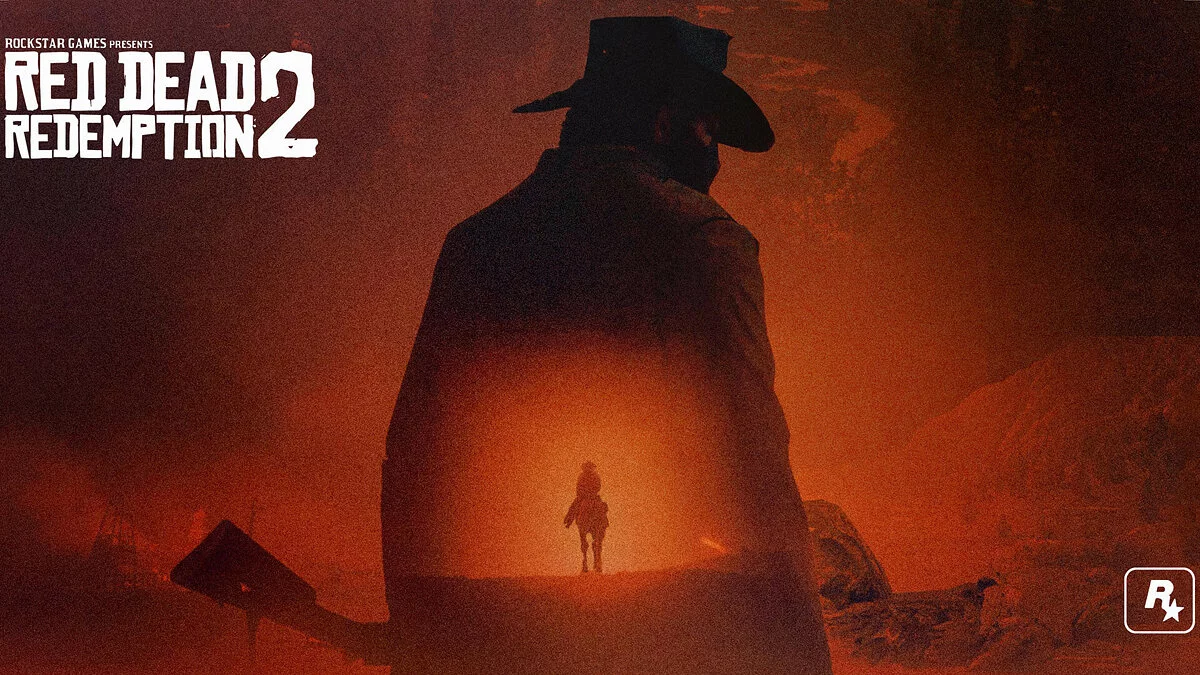 Арт из Red Dead Redemption 2 / Картинка 3