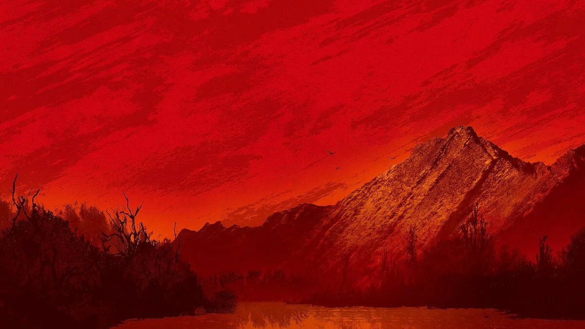 Арт из Red Dead Redemption 2 / Картинка 73