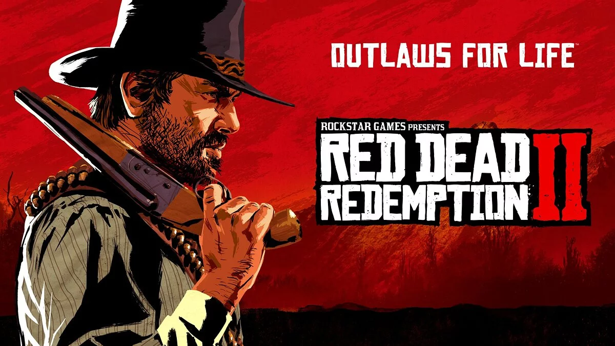 Арт из Red Dead Redemption 2 / Картинка 82