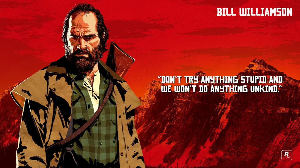 Арт из Red Dead Redemption 2 / Картинка 19