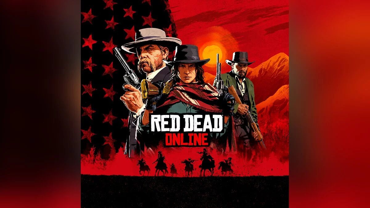 Арт из Red Dead Redemption 2 / Картинка 69