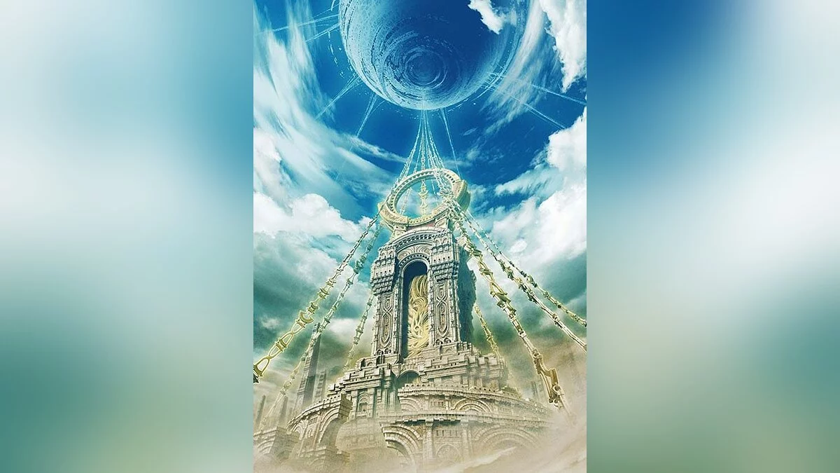 Арт из Infinite Undiscovery / Картинка 22