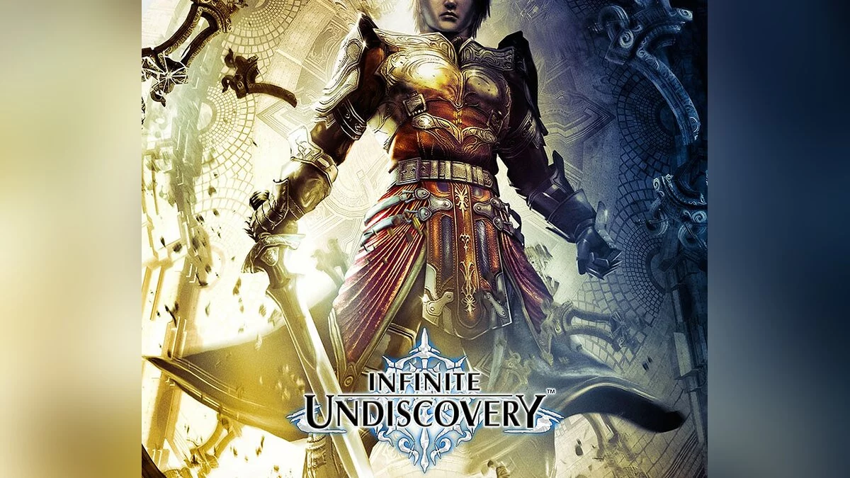 Арт из Infinite Undiscovery / Картинка 23