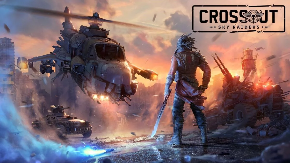 Арт из Crossout / Картинка 16