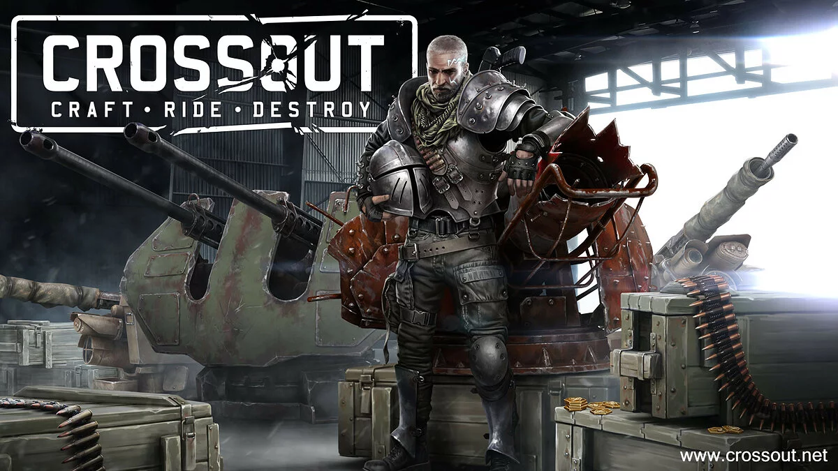 Арт из Crossout / Картинка 3