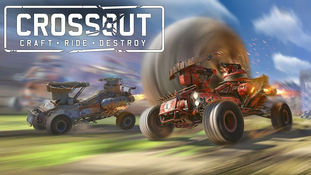 Арт из Crossout / Картинка 8