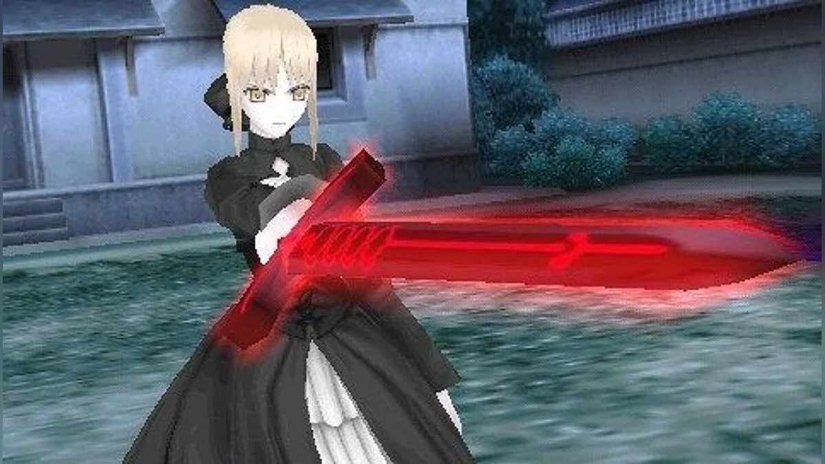 Скриншоты из Fate/Unlimited Codes / Картинка 1
