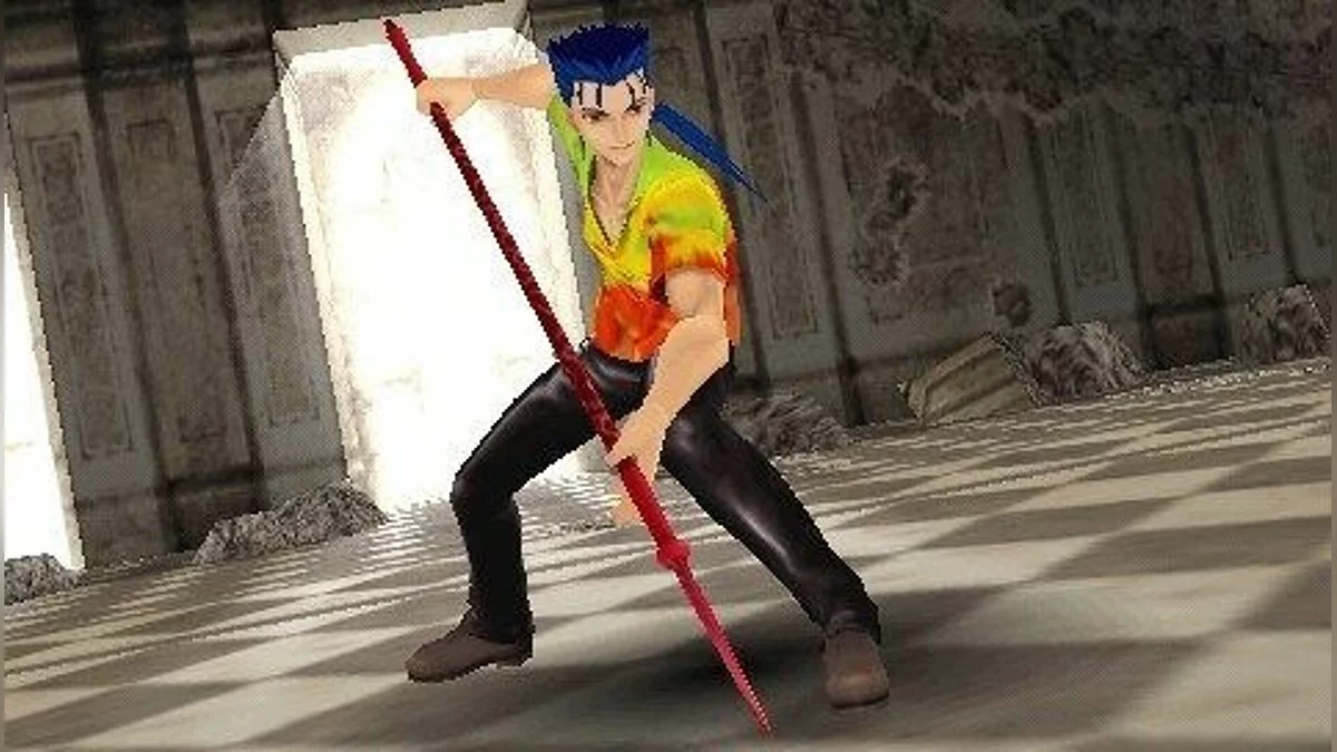 Скриншоты из Fate/Unlimited Codes / Картинка 6