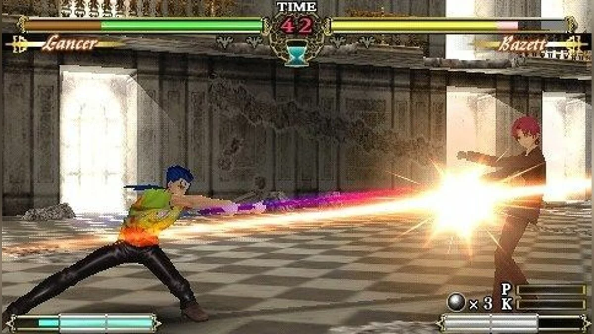 Скриншоты из Fate/Unlimited Codes / Картинка 8