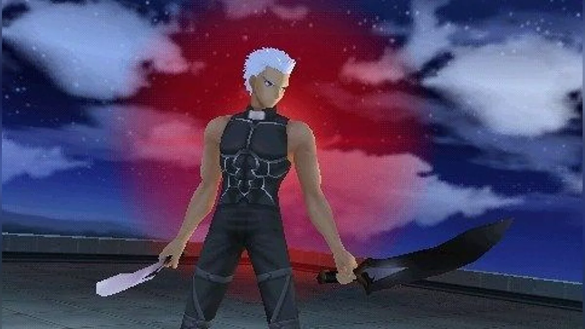 Скриншоты из Fate/Unlimited Codes / Картинка 11