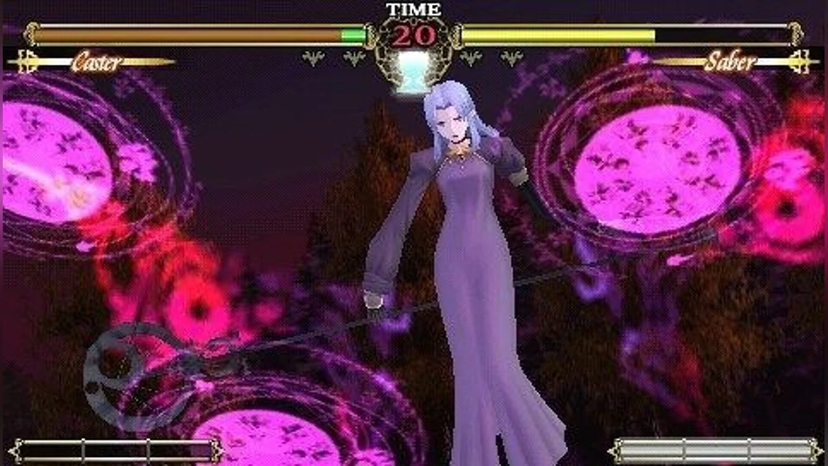 Скриншоты из Fate/Unlimited Codes / Картинка 16