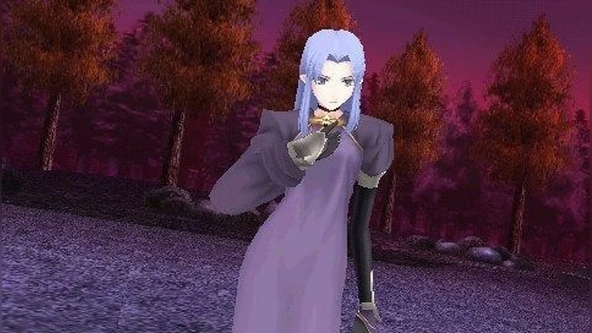 Скриншоты из Fate/Unlimited Codes / Картинка 18