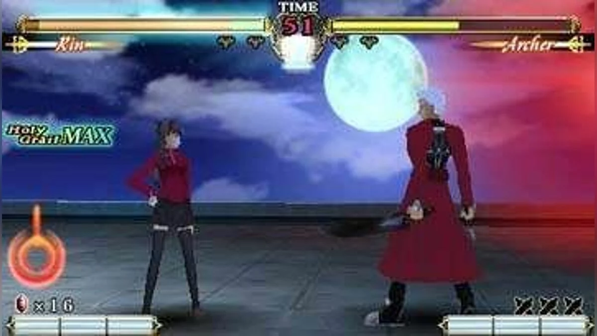 Скриншоты из Fate/Unlimited Codes / Картинка 72