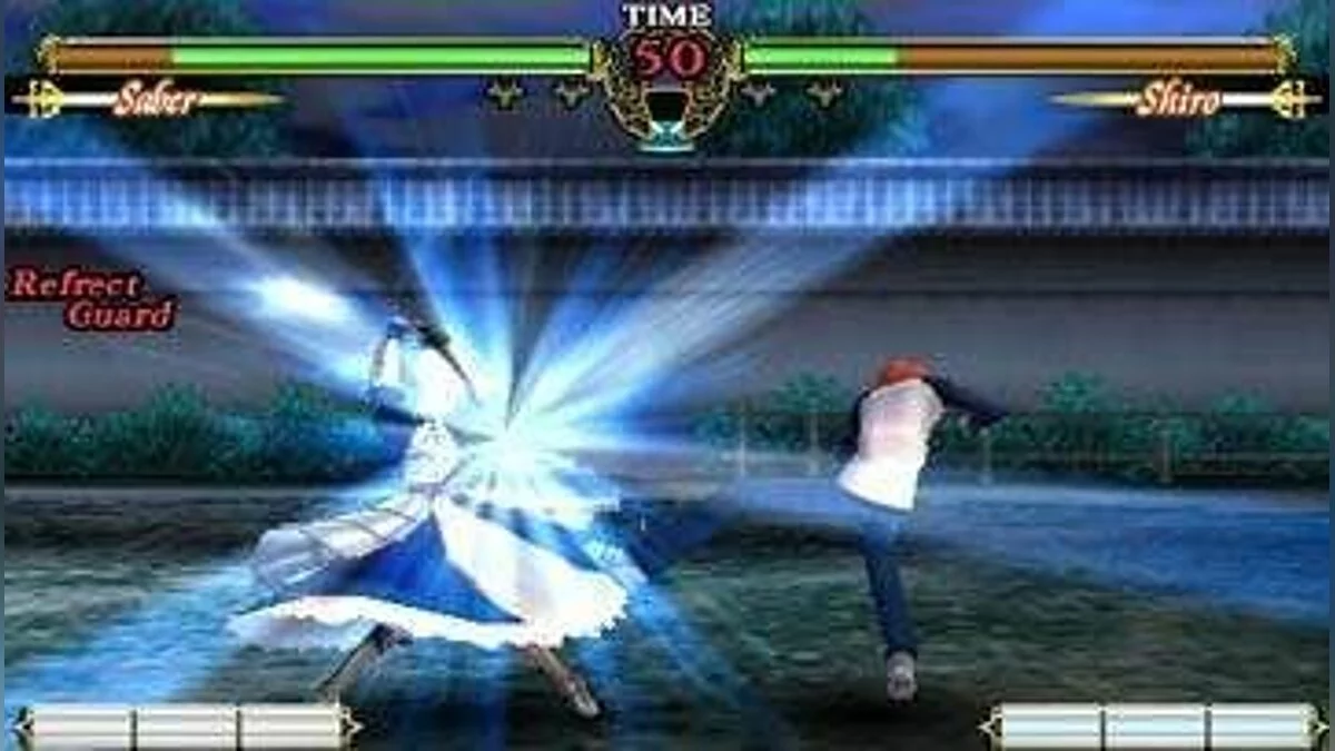 Скриншоты из Fate/Unlimited Codes / Картинка 75