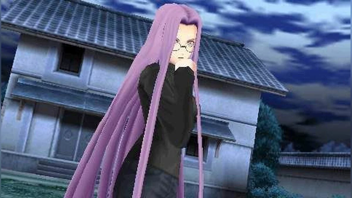 Скриншоты из Fate/Unlimited Codes / Картинка 79